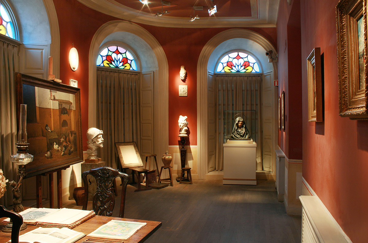 Exposición permanente siglo XIX Casa Natal de Picasso