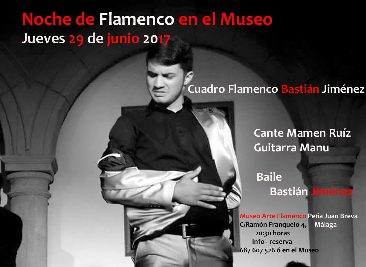 flamenco bastian jimenez