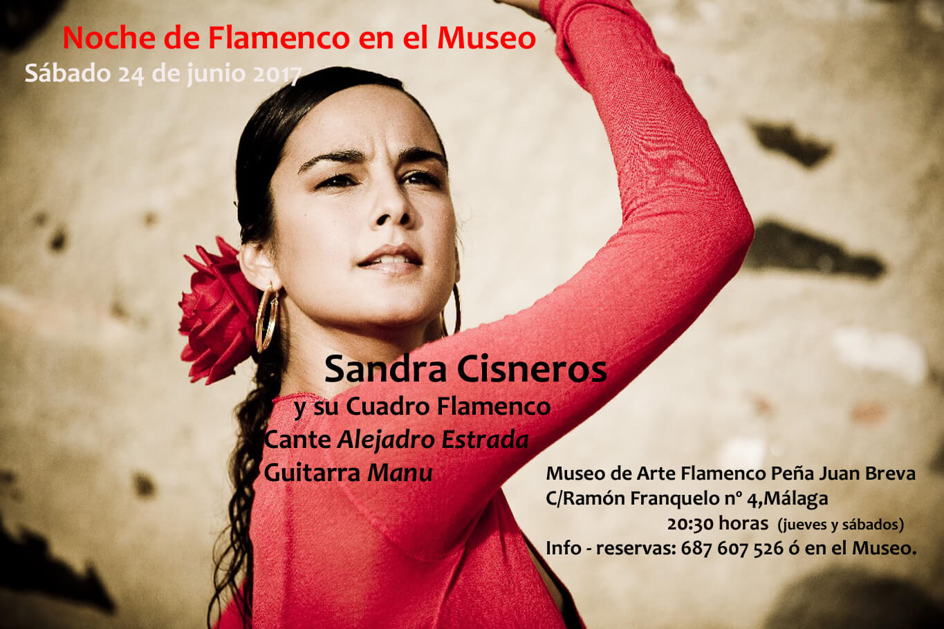 flamenco sandra cisneros