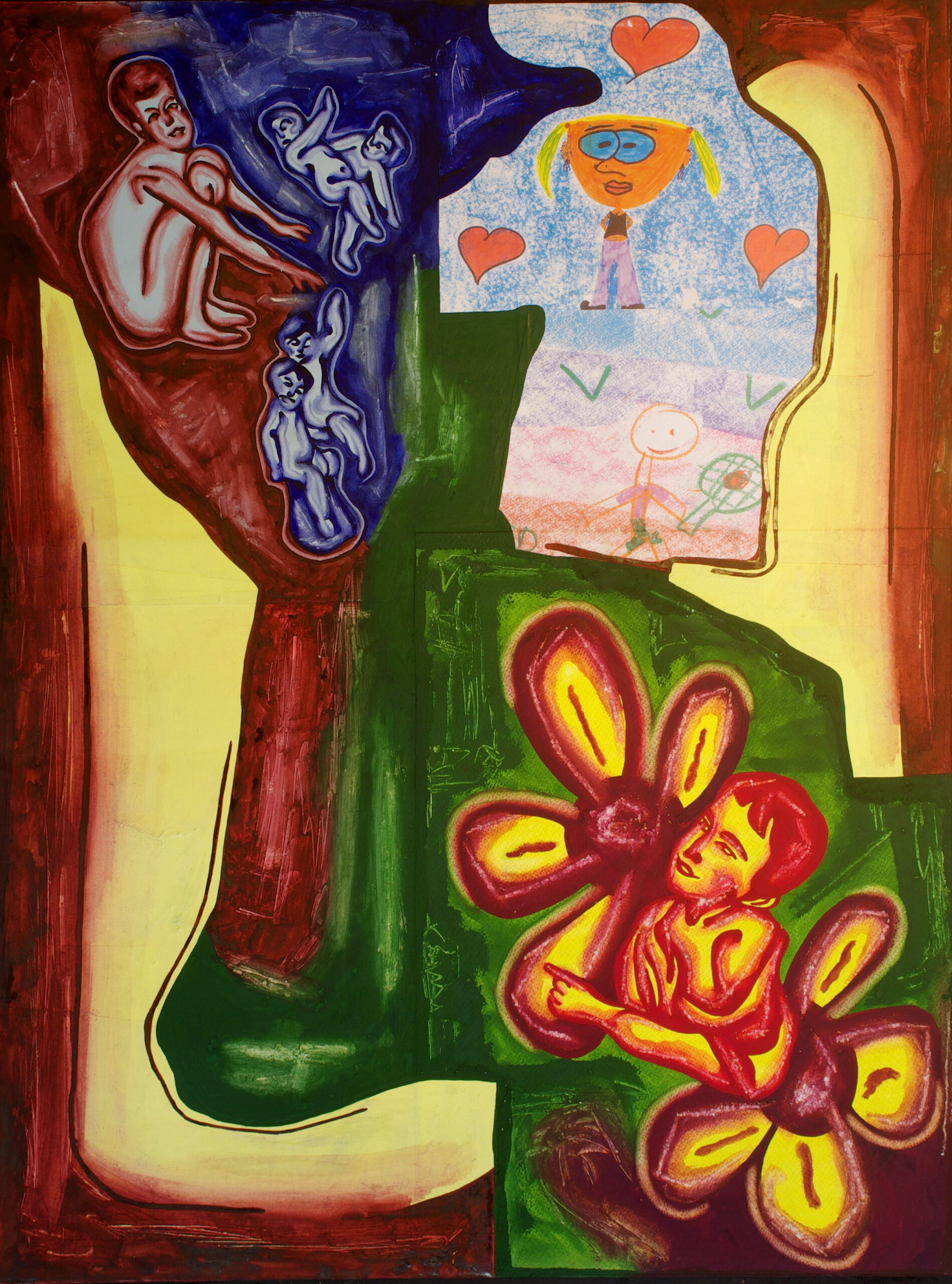 Lee más sobre el artículo Homenaje a la infancia