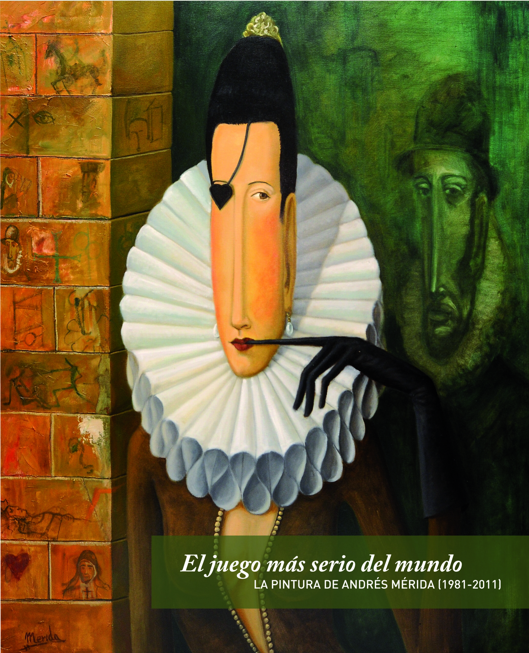 En este momento estás viendo Catálogo Exposición ‘El juego más serio del mundo’