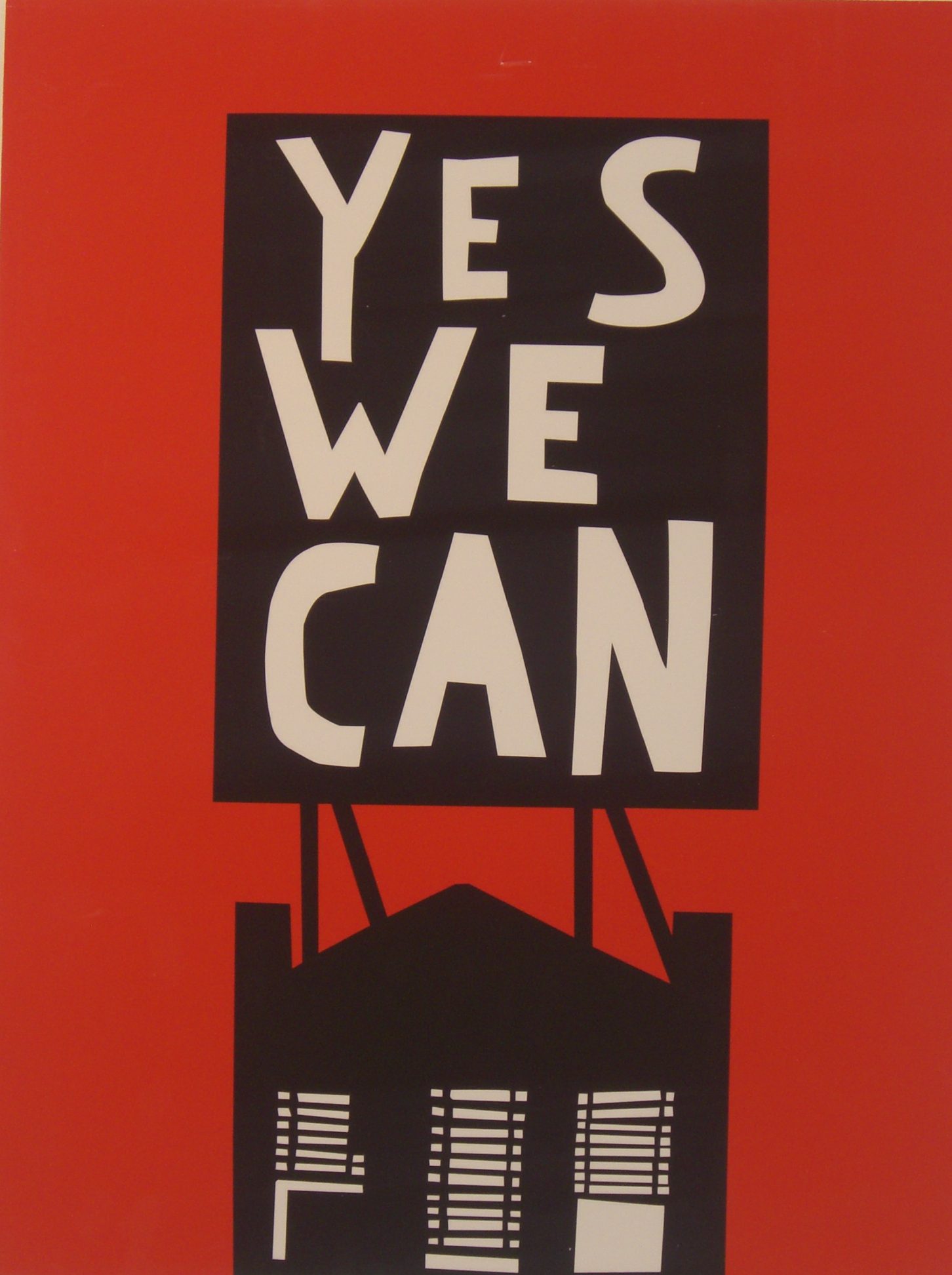 Lee más sobre el artículo Design for Obama