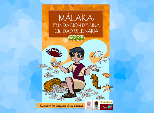 Lee más sobre el artículo Cuaderno de Campo ‘Málaka: Fundación de una Ciudad Milenaria’