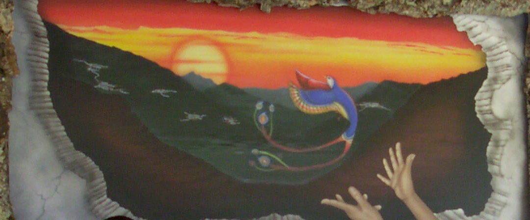 Lee más sobre el artículo Artexperience in Alpandeire in el valle del Genal