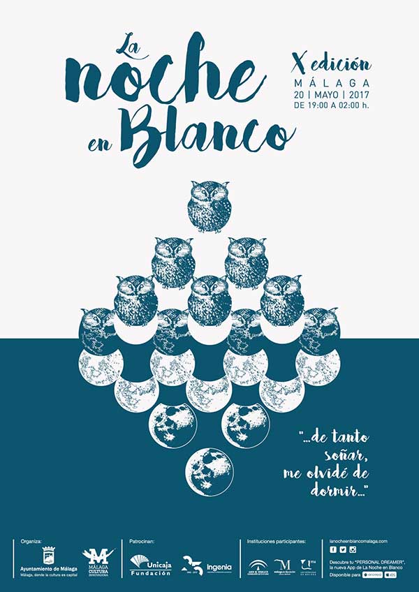 Lee más sobre el artículo Noche en Blanco