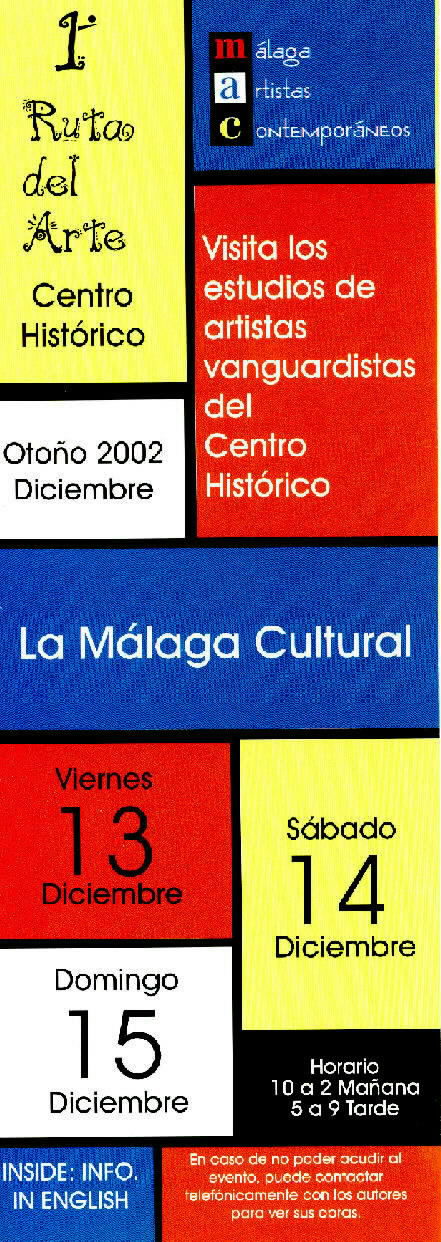 Lee más sobre el artículo Route of Art