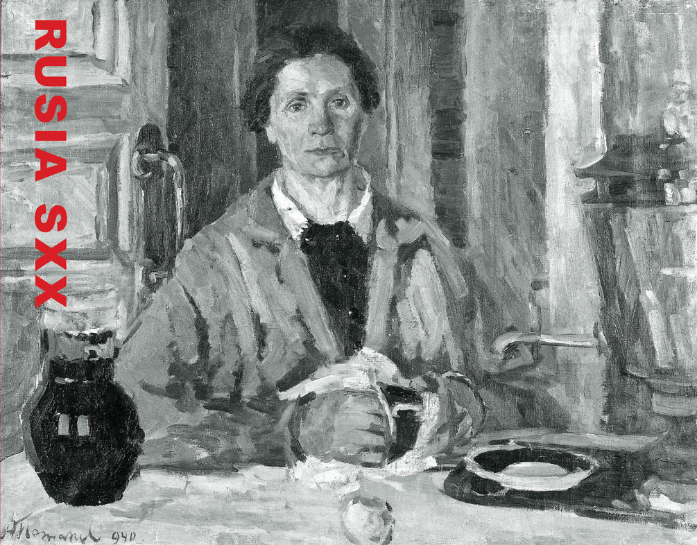 Lee más sobre el artículo Russia, XX century