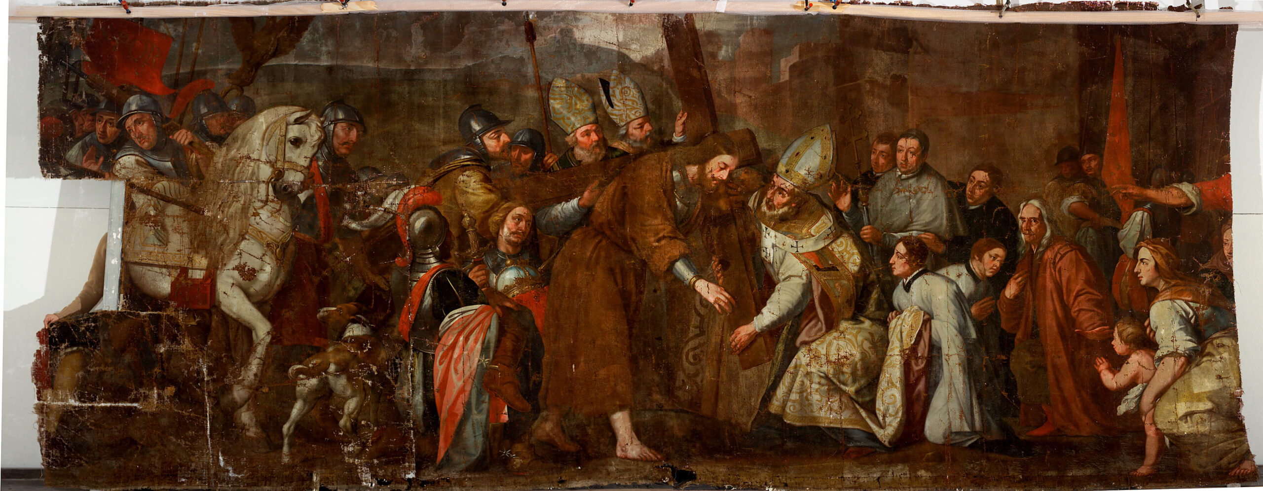 Restauración en directo