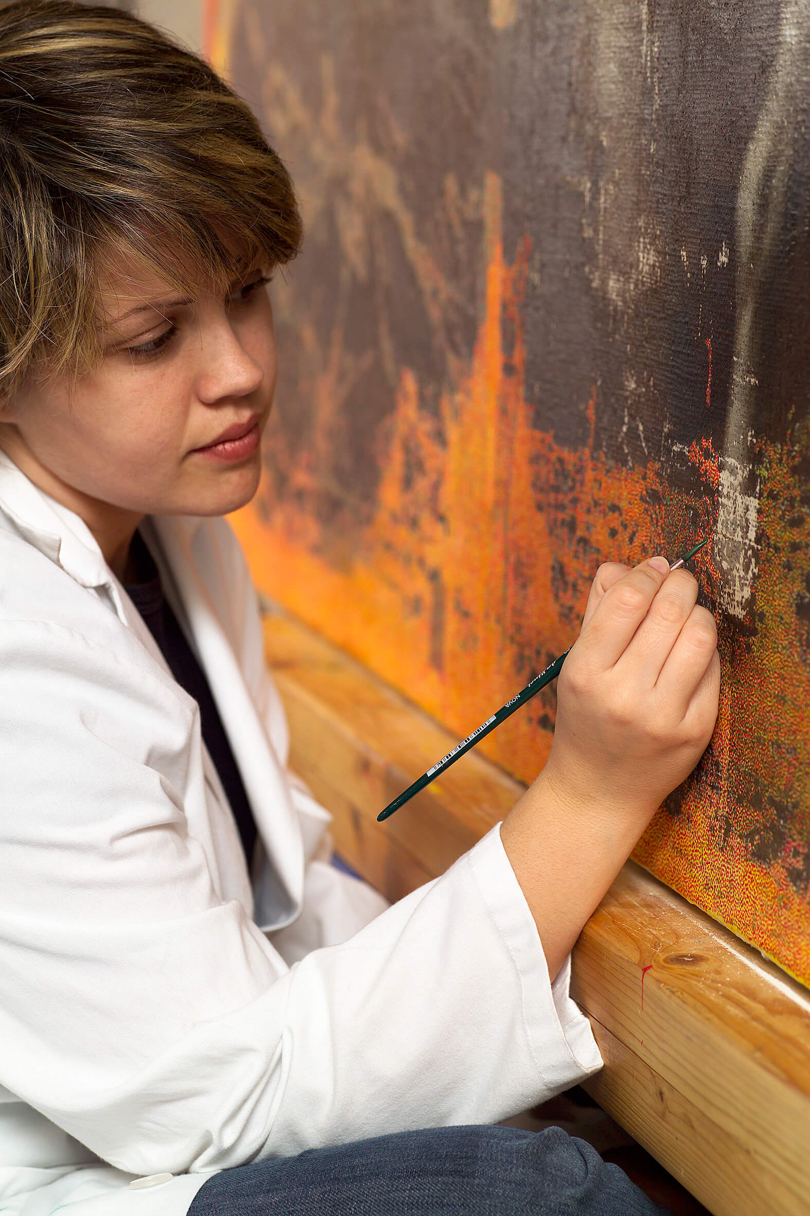 hábito de penitente