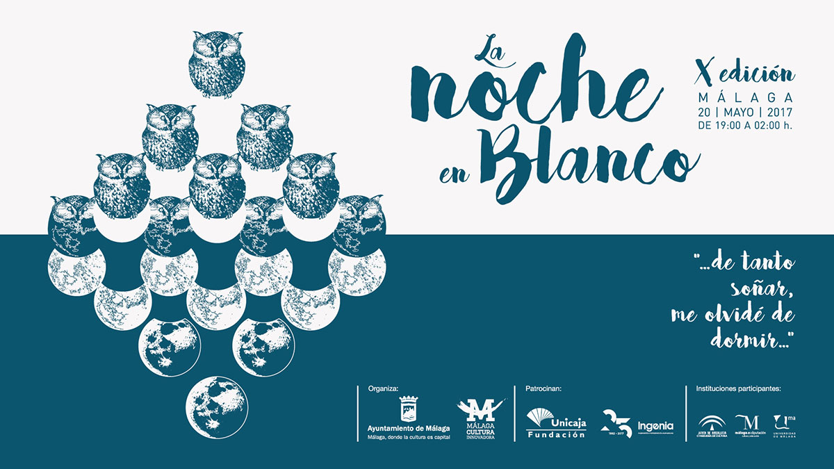 Lee más sobre el artículo Más de doscientas actividades en la Noche en Blanco