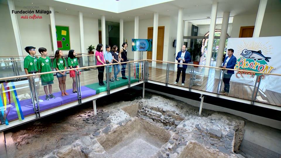 Lee más sobre el artículo Disfruta en familia de la cultura malagueña con ‘Bókeron show’, nuevo programa de tv