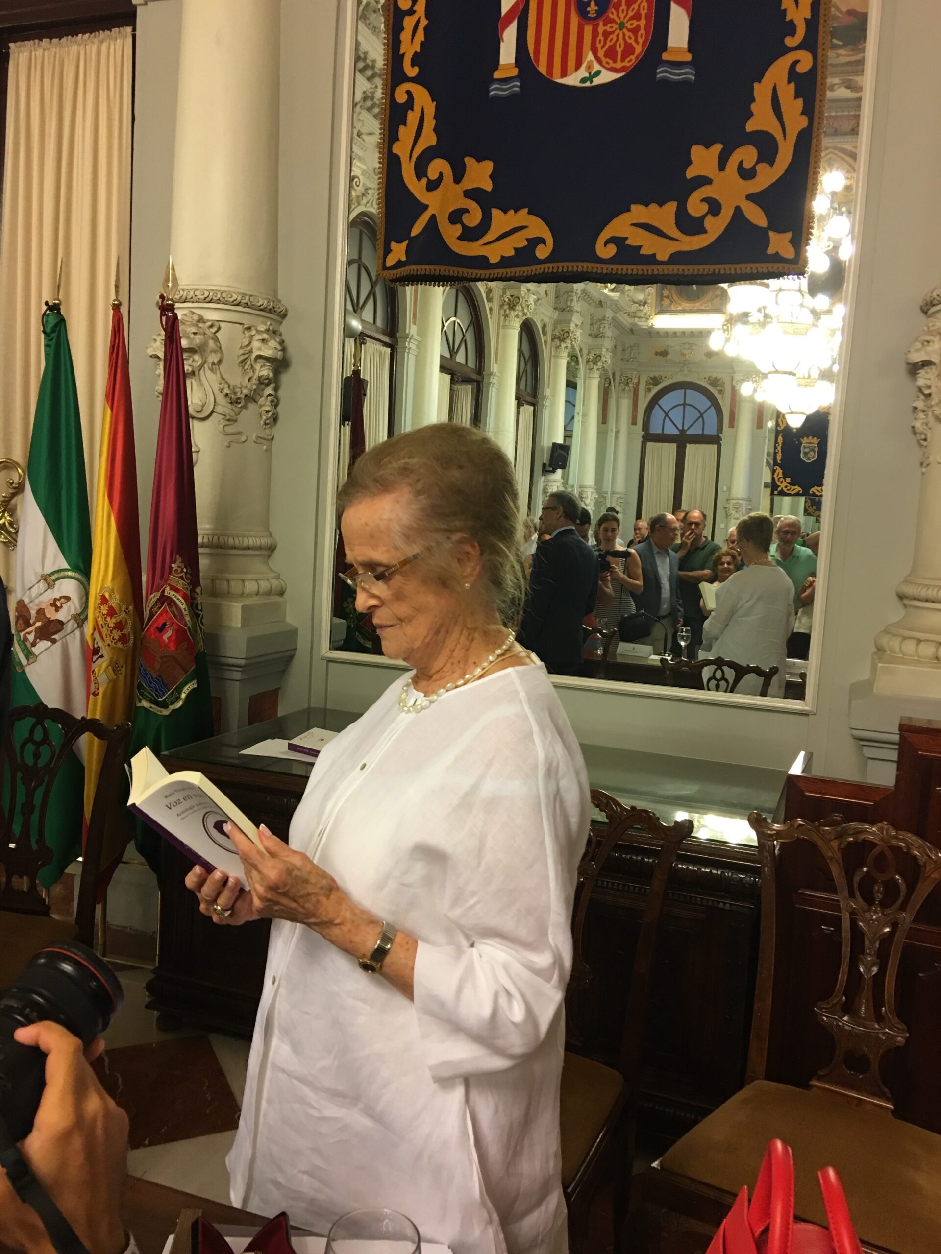 lectura de poemas atencia