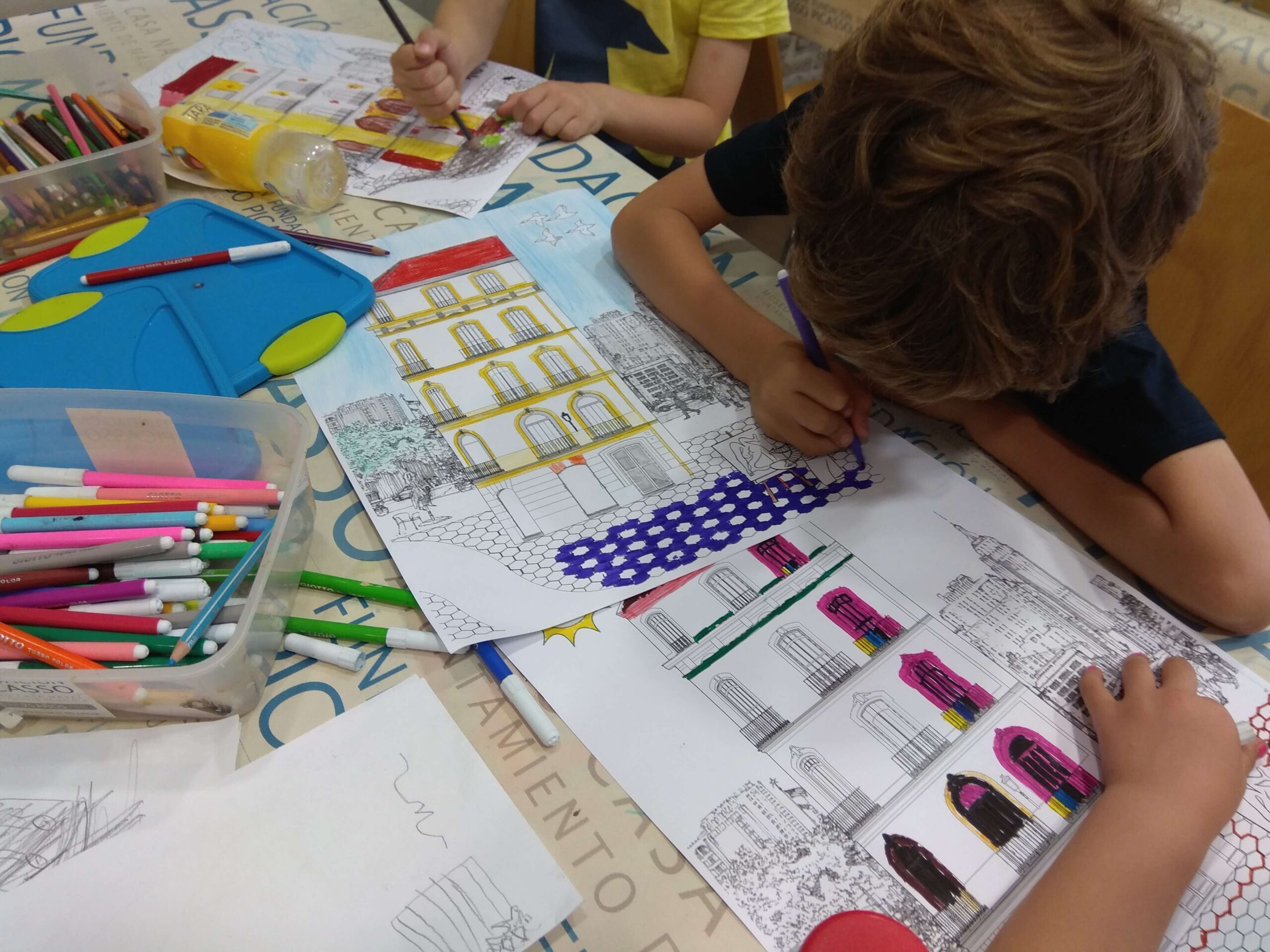 Lee más sobre el artículo Planes con niños en Málaga durante el mes de junio