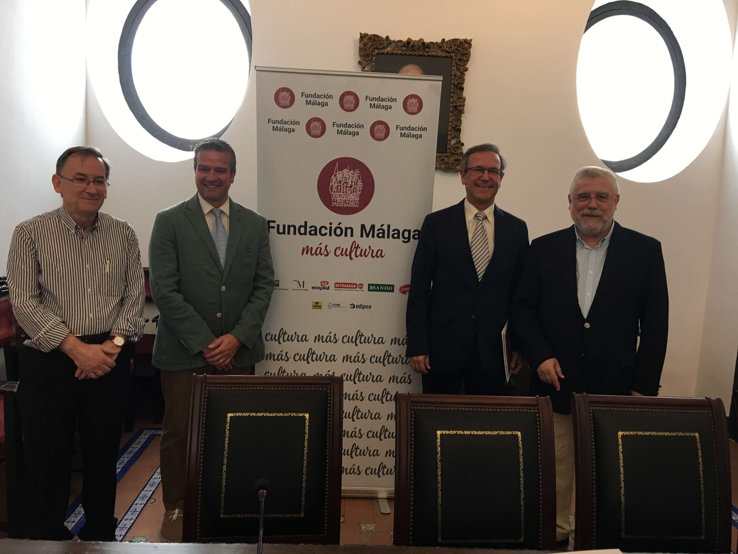Lee más sobre el artículo Regresan los ‘Premios Málaga de Investigación’ en su Tercera Época