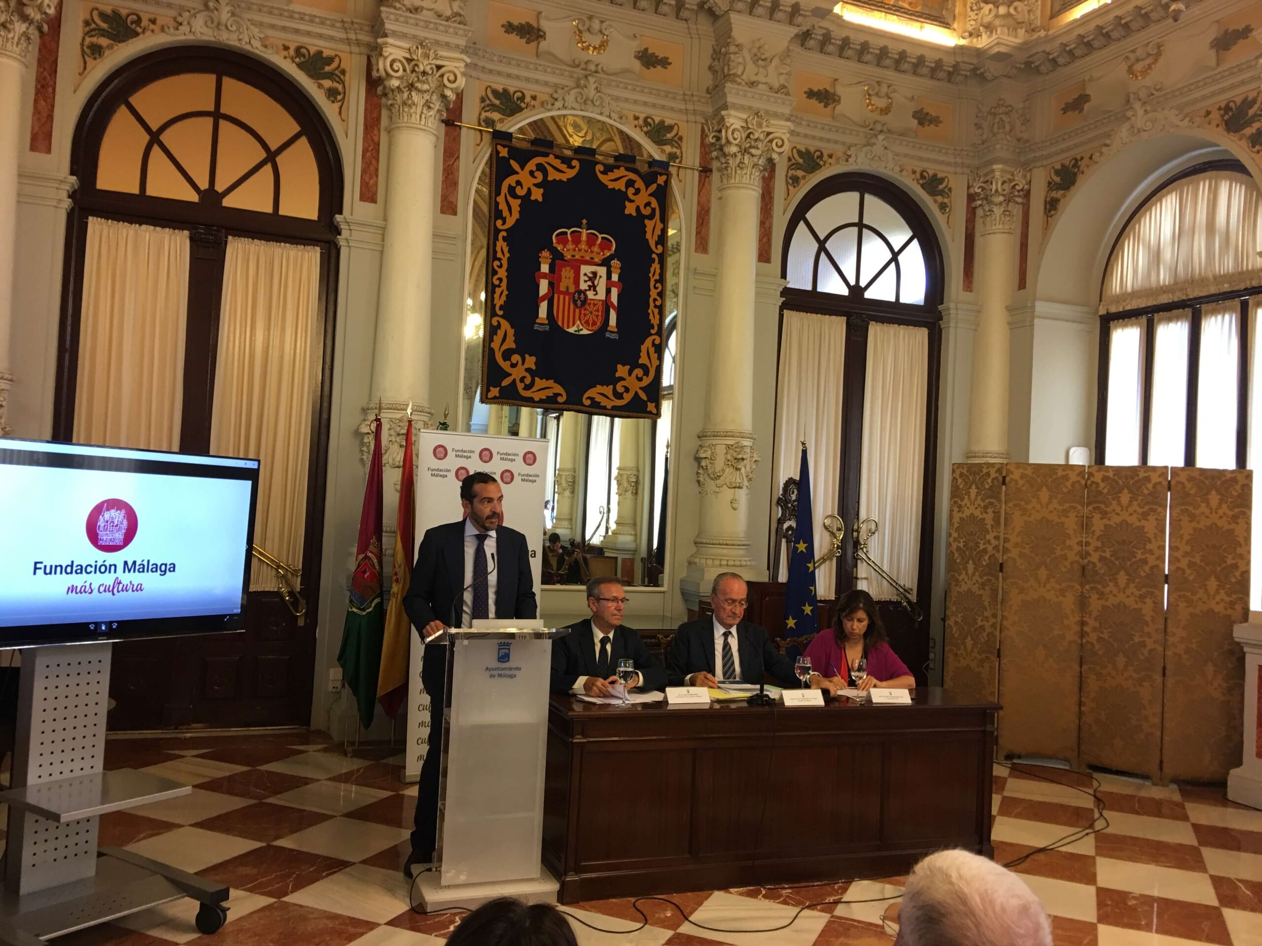 web fundacion malaga