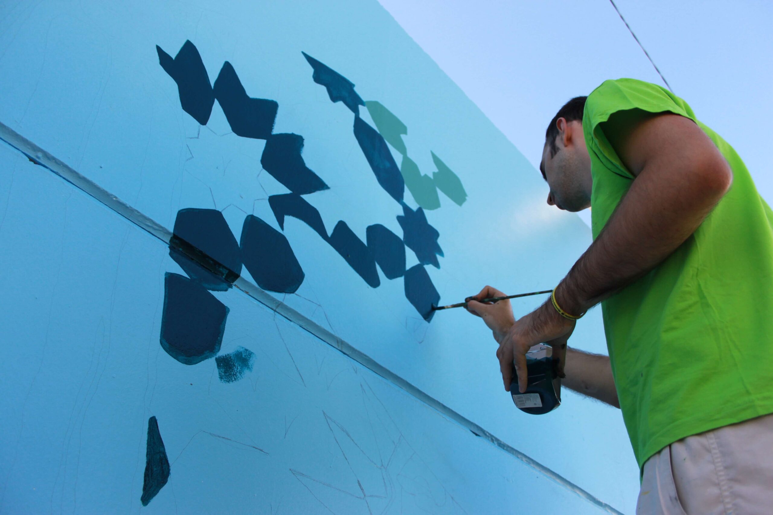 Lee más sobre el artículo Street Art Verdiales