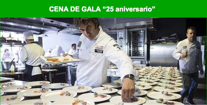 Lee más sobre el artículo Súmate al 25 aniversario de Fundación CUDECA