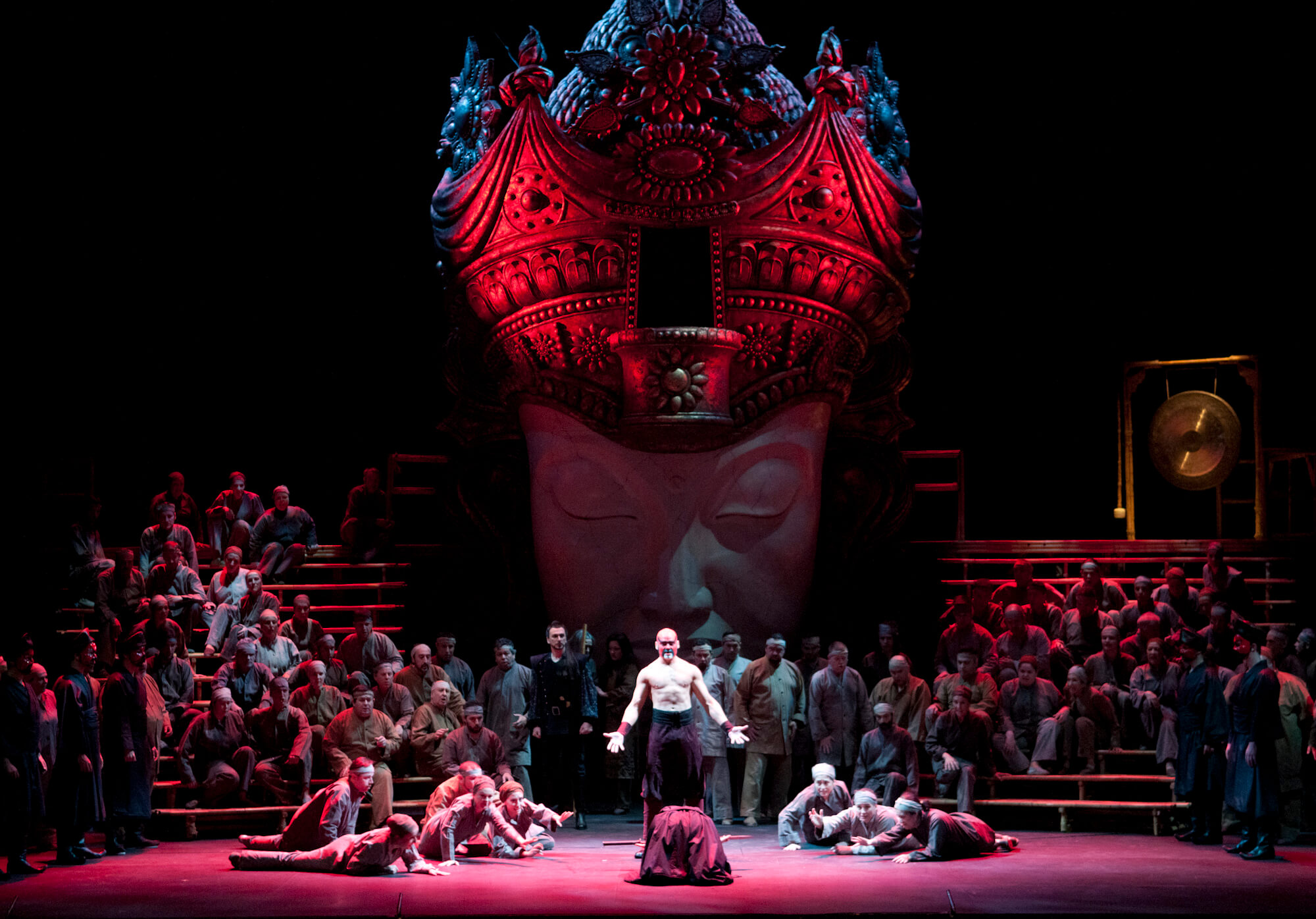 Lee más sobre el artículo Turandot, Così fan tutte y Rigoletto, en la nueva temporada lírica del Cervantes