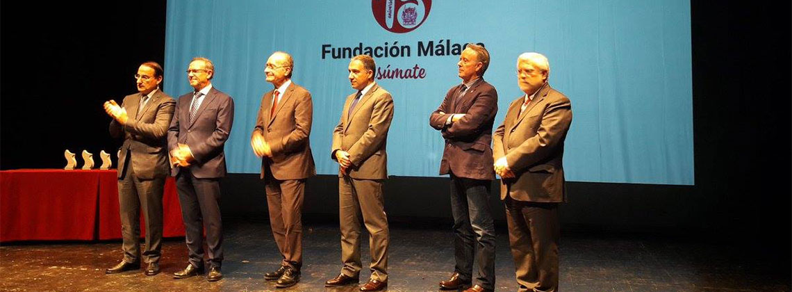 Lee más sobre el artículo 15 años de Fundación Málaga