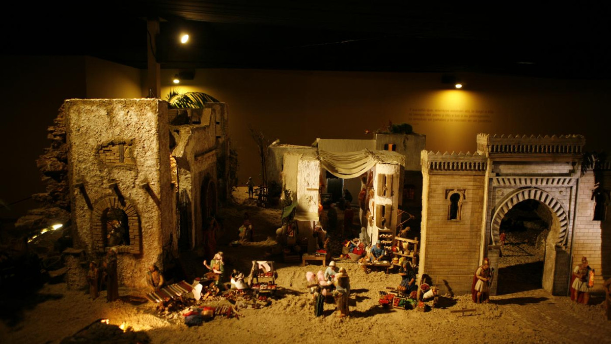 Lee más sobre el artículo La guía de Belenes de Málaga 2017
