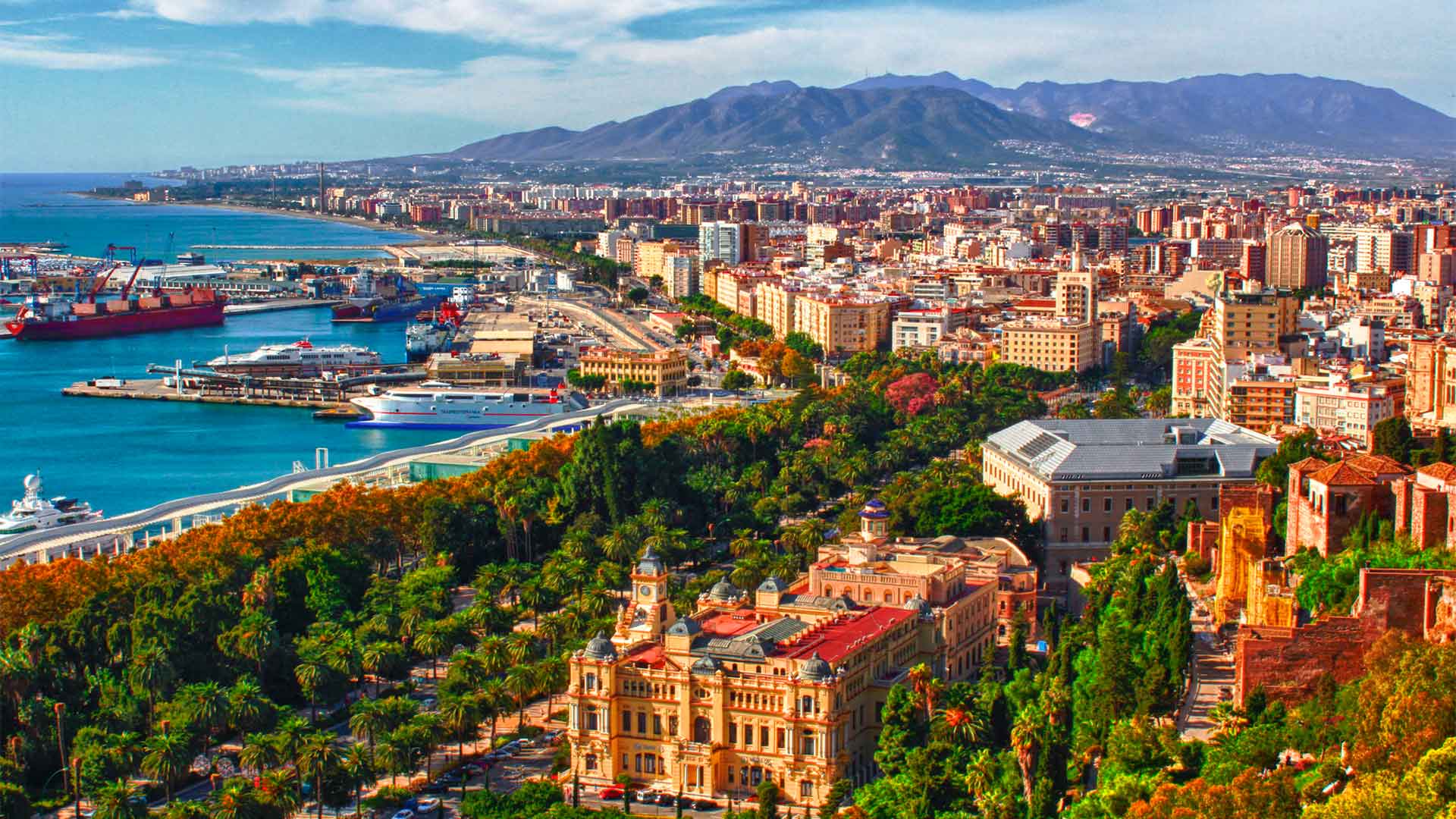 Lee más sobre el artículo Qué hacer este fin de semana – Agenda Cultural de Málaga del 6 al 8 de abril