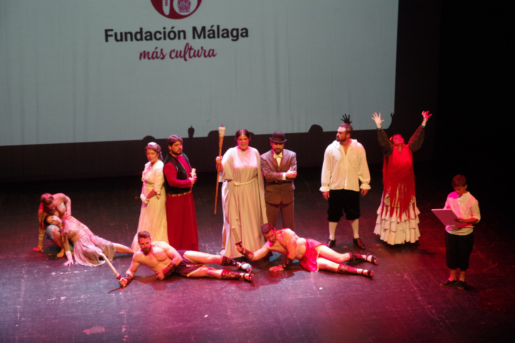 Lee más sobre el artículo Gala 15 aniversario de Fundación Málaga