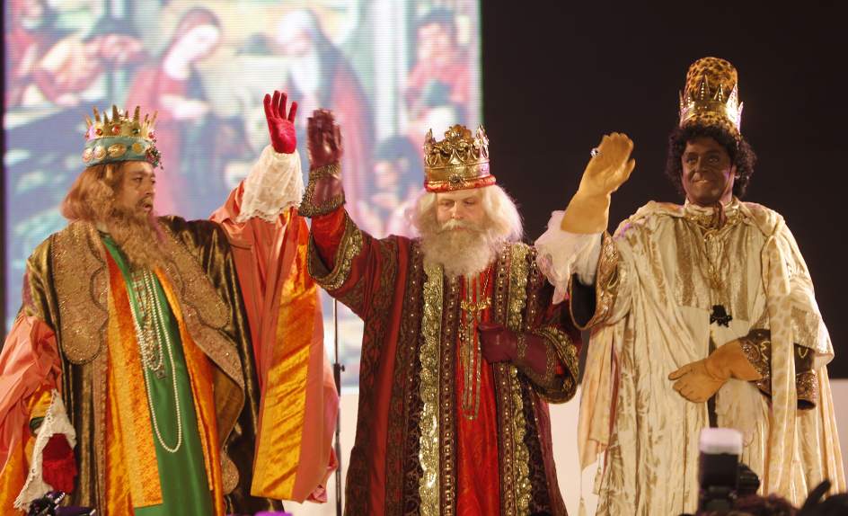 Cabalgata Cruz Humilladero