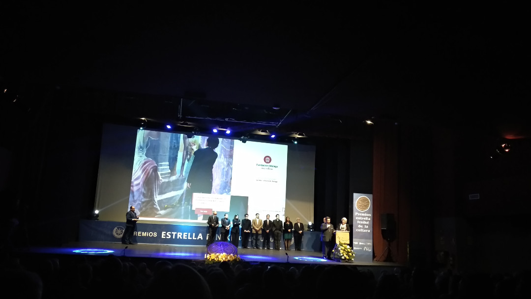Lee más sobre el artículo Premio Estrella Feniké de la Cultura 2018