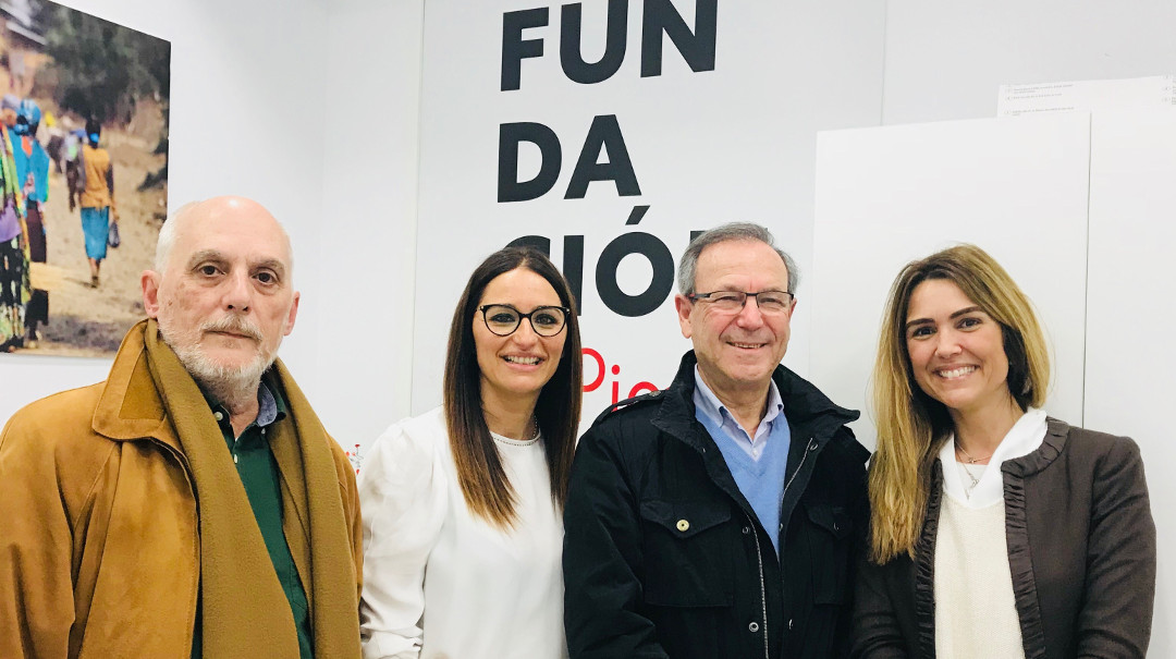 Lee más sobre el artículo Fundación Málaga y Fundación El Pimpi convocarán el ‘Premio Málaga Ciudad del Paraíso’