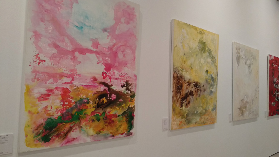 Lee más sobre el artículo ‘Coloraturas’, una muestra compuesta por obras inspiradas en la ópera