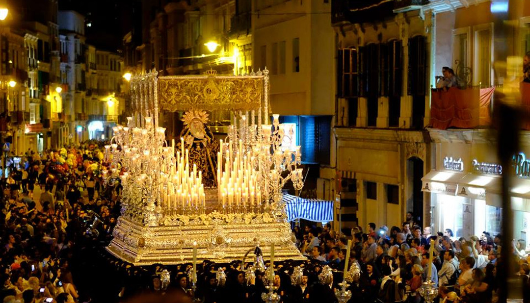 Lee más sobre el artículo Semana Santa de Málaga 2018: guía para no perderse