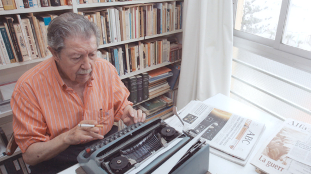Lee más sobre el artículo Abierta la convocatoria de la XXVI edición del Premio de Poesía Manuel Alcántara