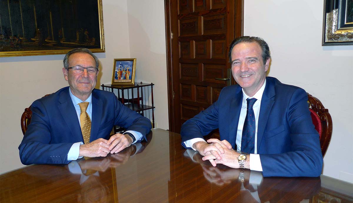 Lee más sobre el artículo Fundación Málaga y Agrupación de Cofradías, unidas por la cultura