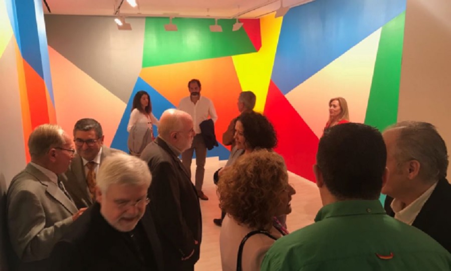Lee más sobre el artículo El CAC de Vélez-Málaga presenta la exposicion ‘Cabradeluna’