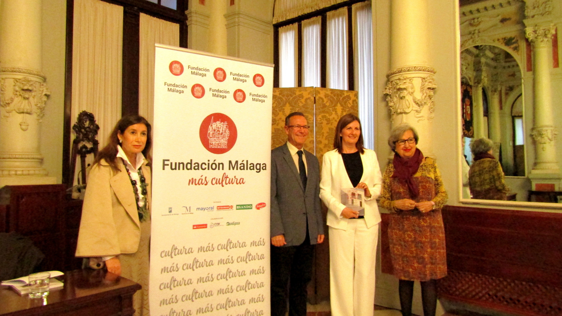 Lee más sobre el artículo Fundación Málaga presenta ‘Las casas de comedias de Málaga’