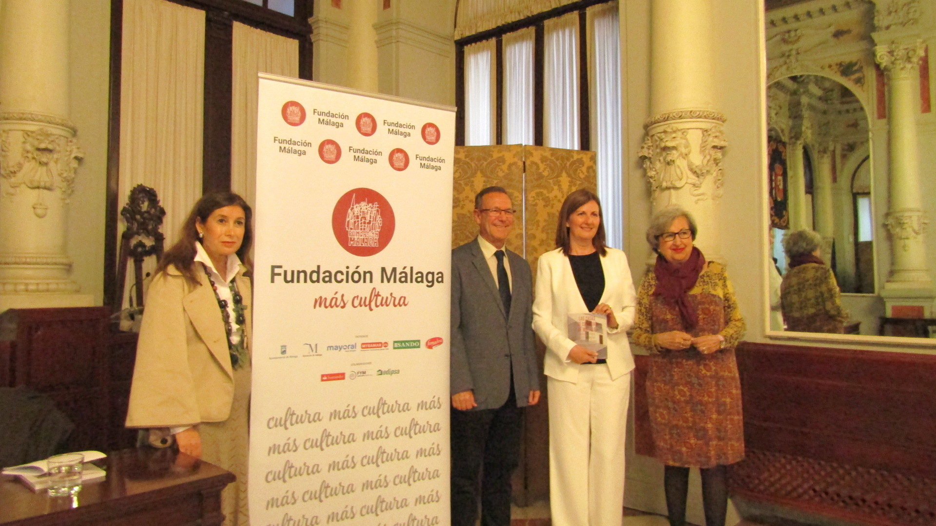 Presentación 'Las casas de comedias'