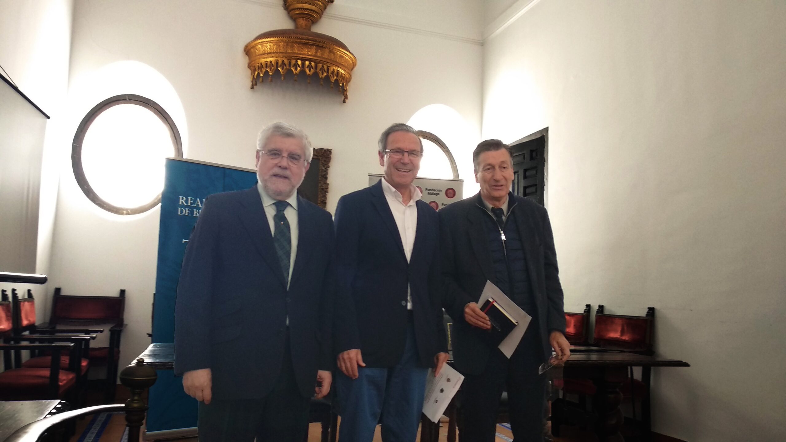 Lee más sobre el artículo Los Premios Málaga de Investigación celebran la segunda edición de su Tercera Época