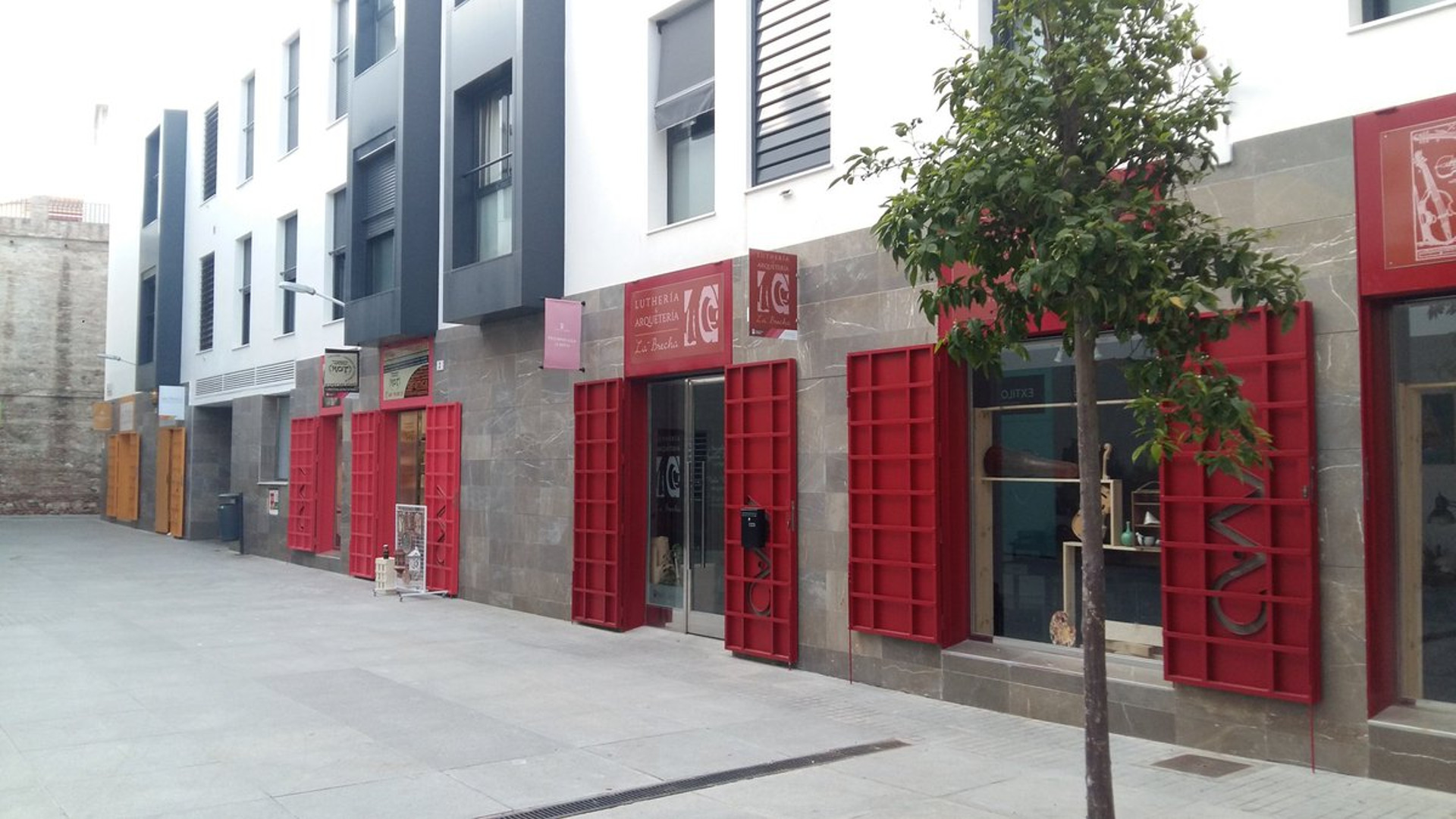 Lee más sobre el artículo La Brecha, un nuevo espacio dedicado al arte y la cultura en el centro de Málaga