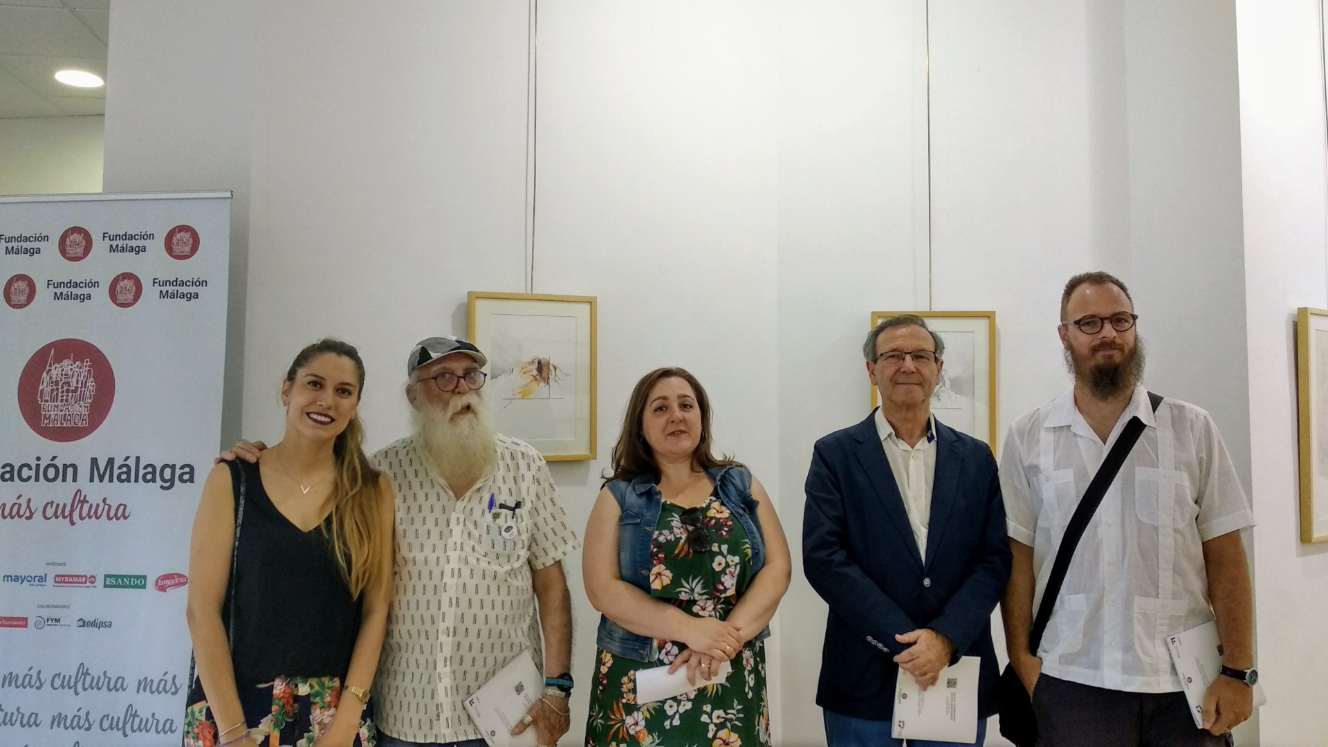 Lee más sobre el artículo Fundación Málaga y APLAMA presentan la exposición ‘Artemergente’