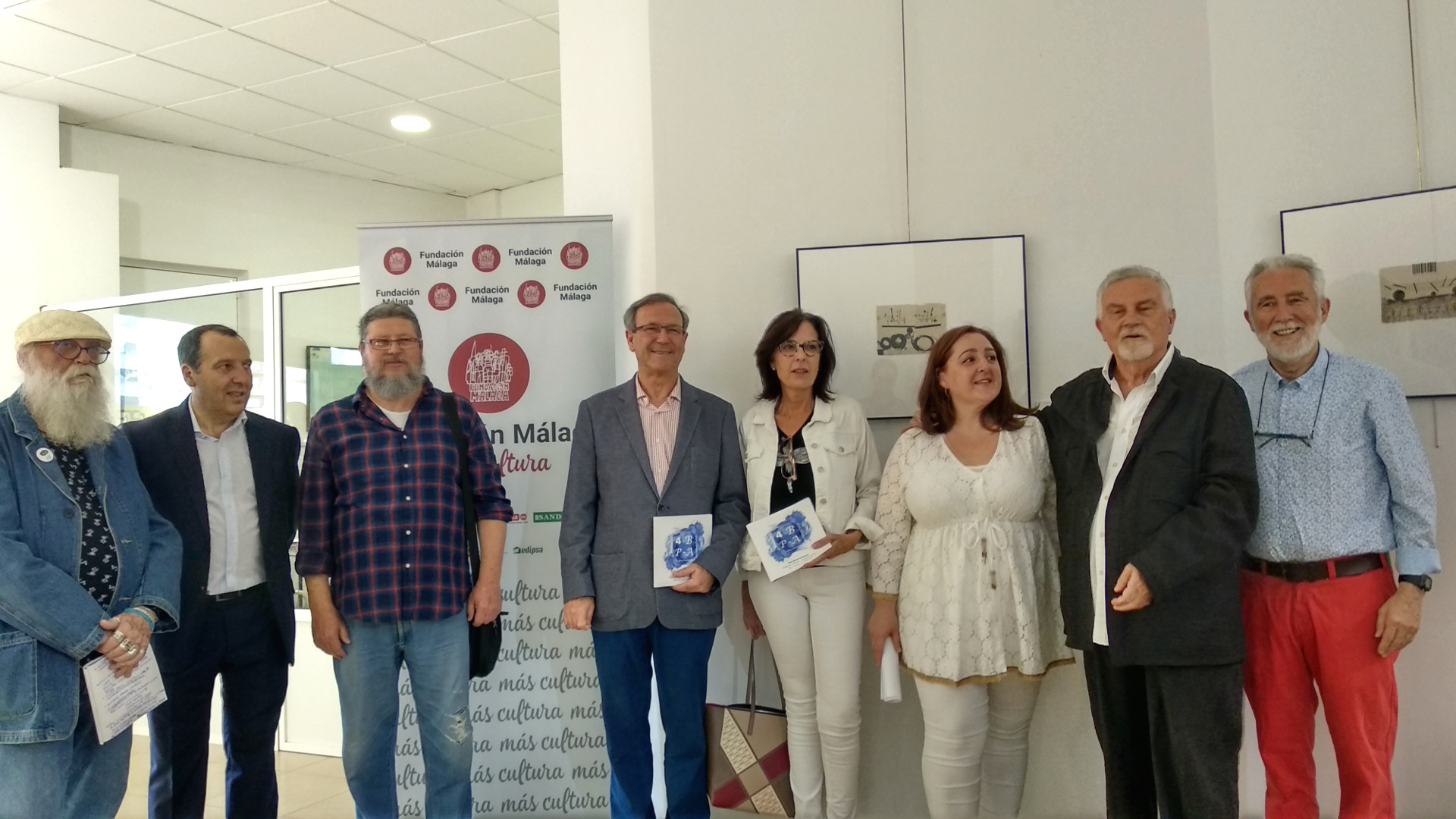 Lee más sobre el artículo Fundación Málaga y APLAMA presentan ‘Cuatro Becas Picasso’, dedicada al arte contemporáneo reciente en la ciudad