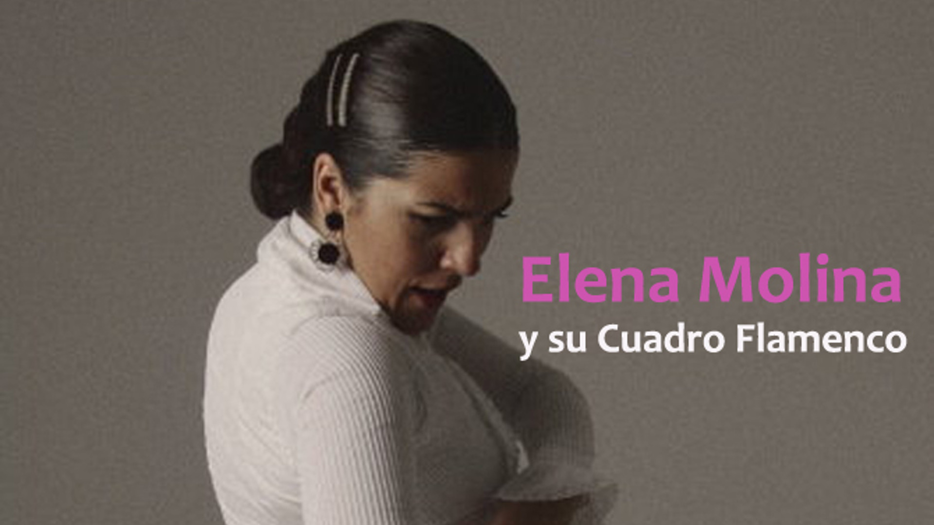 Elena Molina y su Cuadro Flamenco