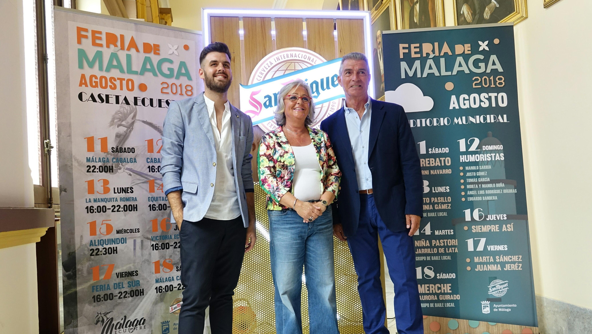 Feria de Málaga 2018