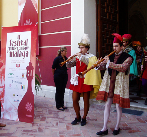 Lee más sobre el artículo Festival of Ancient Music