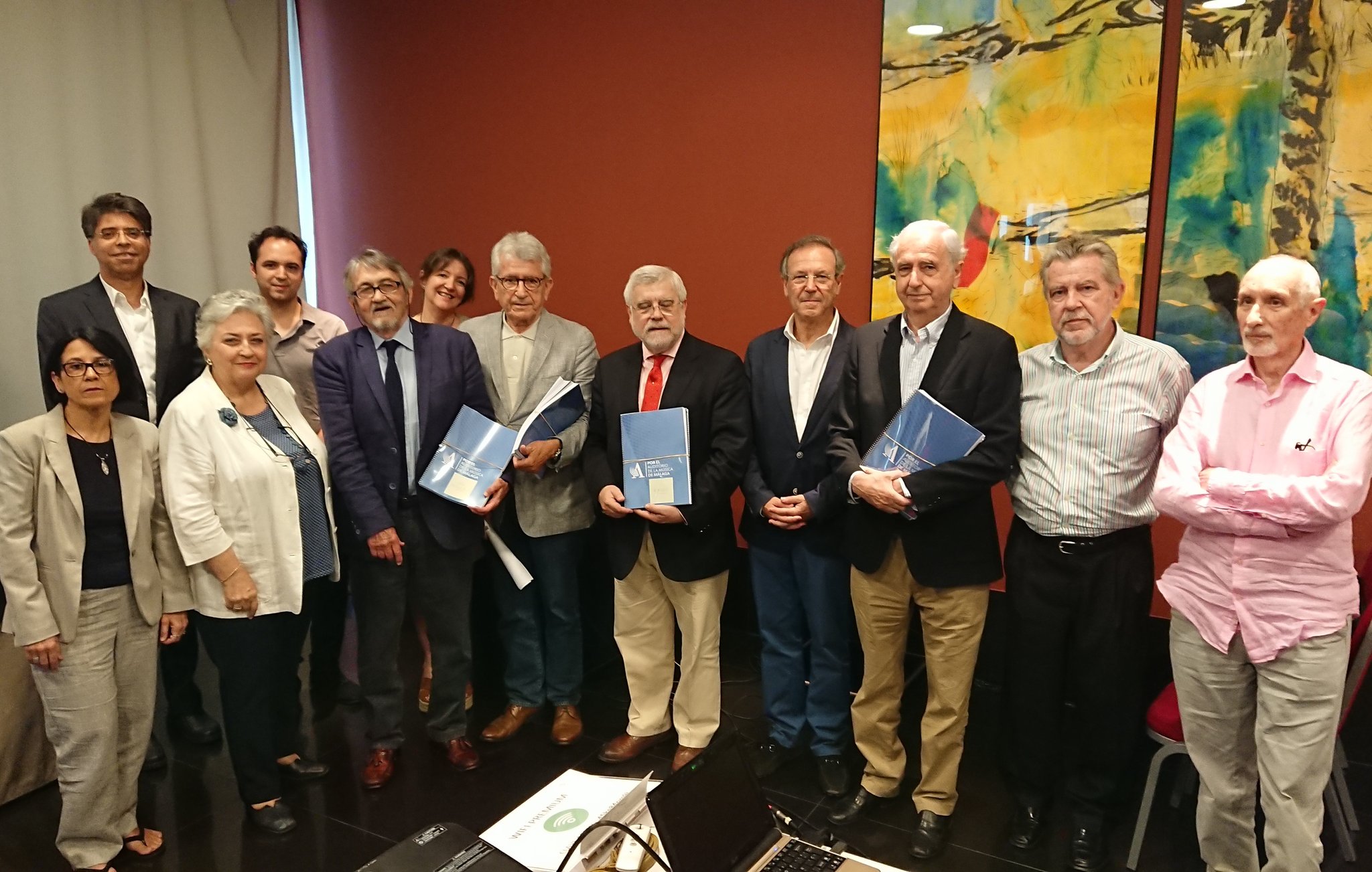 Lee más sobre el artículo Fundación Málaga se suma a la plataforma ‘Por el Auditorio de la Música de Málaga’