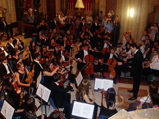 Lee más sobre el artículo Young Conductors Concert