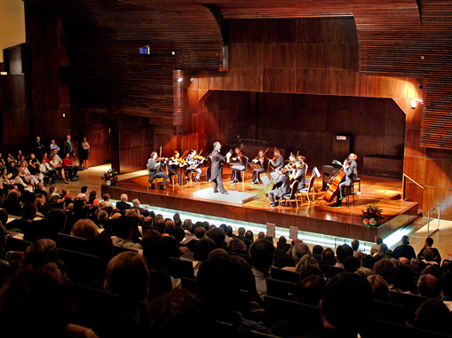 Lee más sobre el artículo Fundación Málaga Second Anniversary Concert