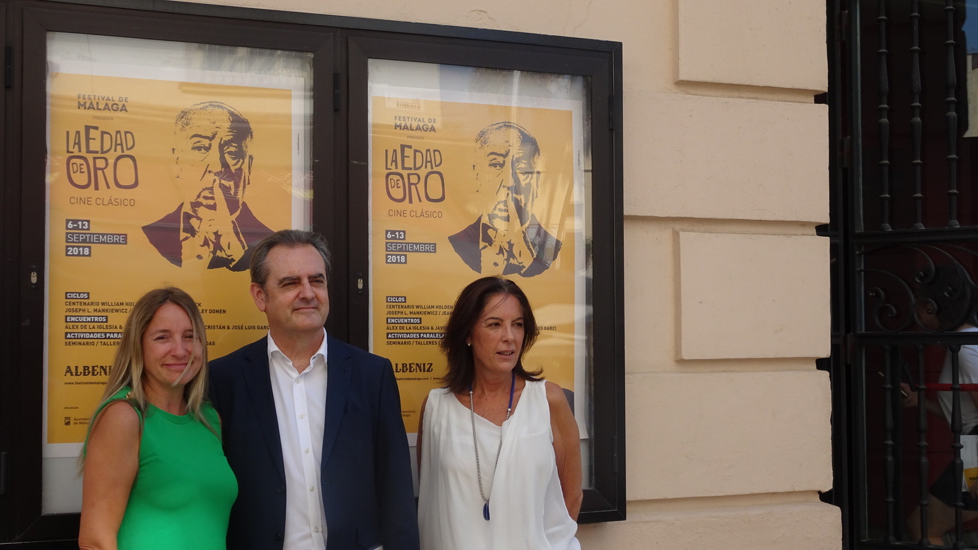 Lee más sobre el artículo Vuelve La Edad de Oro con 22 películas y encuentros con cineastas y actores