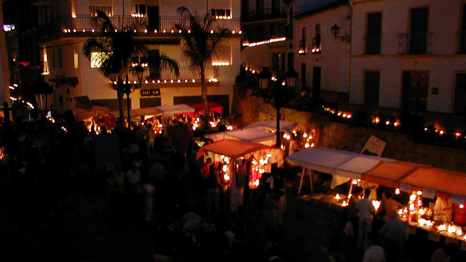 Festival Luna Mora Guaro