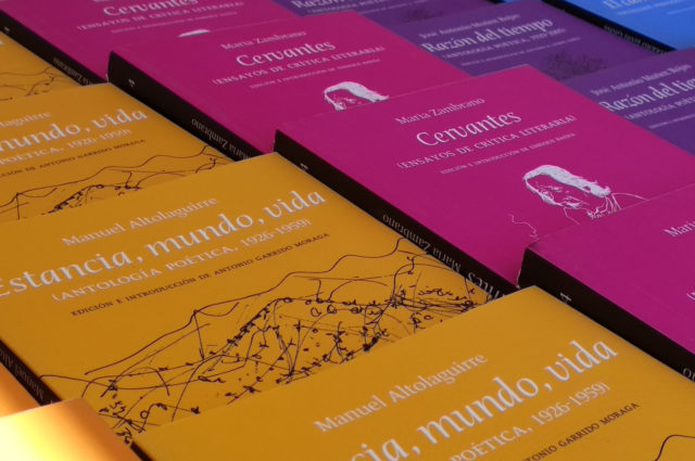 Libros editados por Fundación Málaga
