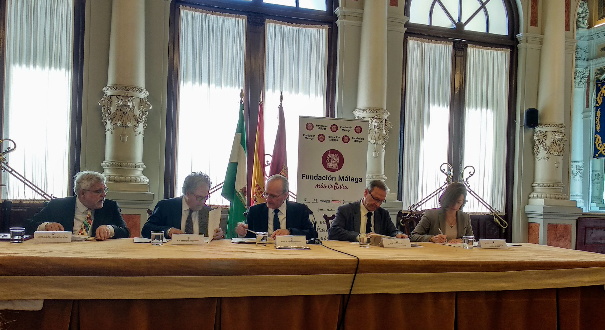 Lee más sobre el artículo La Cátedra Picasso-Fundación Málaga inicia su andadura